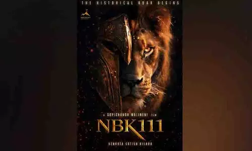 क्या Balakrishna दूसरी बार गोपीचंद मालिनेनी के साथ जोड़ी बनाएंगे?