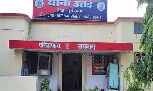 दुर्ग-उतई में 8 लाख की चोरी, बीएसपी अधिकारी के घर चोरों का धावा