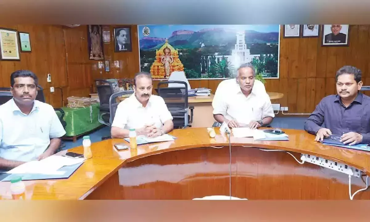 एसवीयू 9 जून से AP PGCET आयोजित करने के लिए तैयार