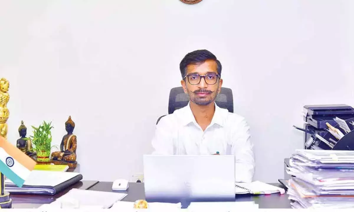 Andhra: कल होने वाले ‘शाइनिंग स्टार्स’ कार्यक्रम की तैयारियां जोरों पर