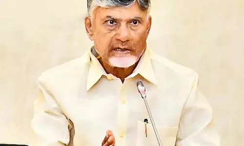 CM Chandrababu : विधायकों ने लाइन से बाहर किया तो हार मानने को तैयार