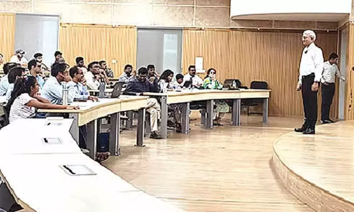 IIT तिरुपति ने जेईई क्वालीफायर्स के लिए ओपन हाउस का आयोजन किया
