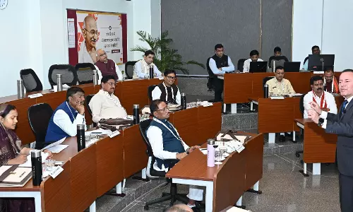 आईआईएम रायपुर में मंत्रियों ने सीखी सुशासन और नेतृत्व की बारीकियां