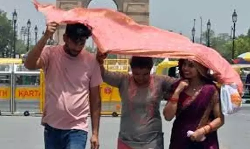 Uttrakhand : झुलसाने वाली गर्मी का आगाज़, मानसून से पहले धूप का प्रकोप Uttrakhand : झुलसाने वाली गर्मी का आगाज़, मानसून से पहले धूप का प्रकोप