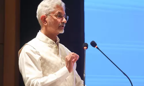 विदेश मंत्री एस जयशंकर की यूरोप यात्रा आज से, रणनीतिक संबंधों को मजबूत बनाने पर देंगे जोर