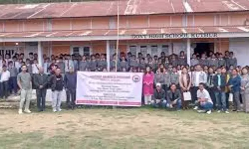 Nagaland :  शमाटोर में उपभोक्ता जागरूकता