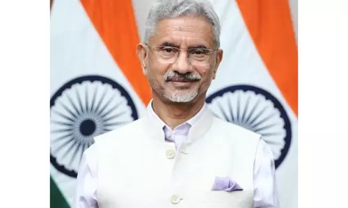 जयशंकर की यूरोप यात्रा से फ्रांस, यूरोपीय संघ और बेल्जियम के साथ रणनीतिक संबंधों को बढ़ावा मिलेगा