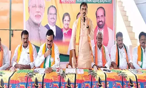 Viksit Bharat अमृत काल पर कार्यशाला आयोजित