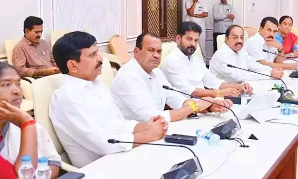 Telangana: आज मंत्रिमंडल में फेरबदल संभव