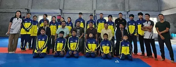 Arunachal : आपके क्षेत्र 49 कॉर्टेक्स KIO राष्ट्रीय एसशिप के लिए Arunachal : आपके क्षेत्र 49 कॉर्टेक्स KIO राष्ट्रीय एसशिप के लिए