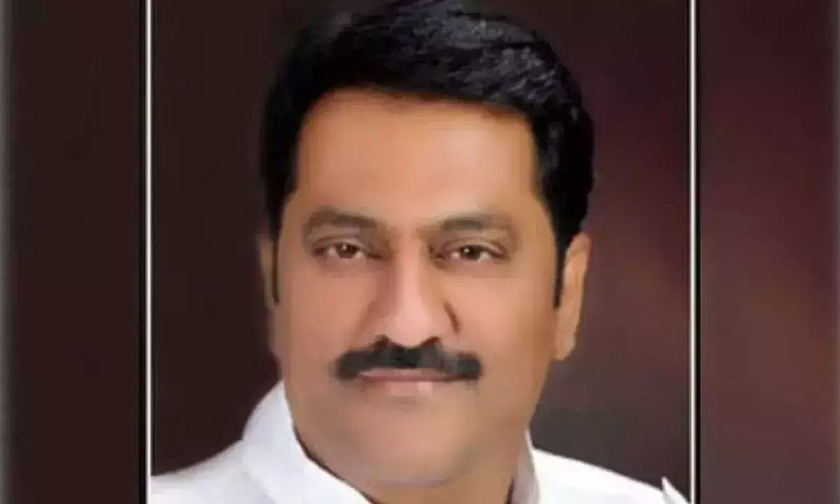 BRS MLA मगंती गोपीनाथ का एआईजी अस्पताल में निधन BRS MLA मगंती गोपीनाथ का एआईजी अस्पताल में निधन