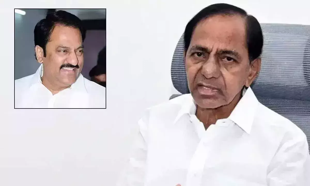 पूर्व CM KCR ने जुबली हिल्स विधायक मगंती गोपीनाथ के निधन पर शोक व्यक्त किया