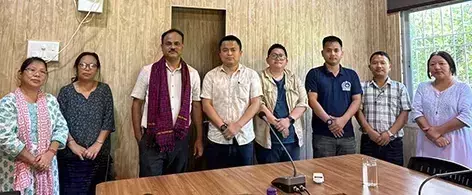 Arunachal : फील्ड डायरेक्टर ने एनटीआर के प्रभावी प्रबंधन का आह्वान किया
