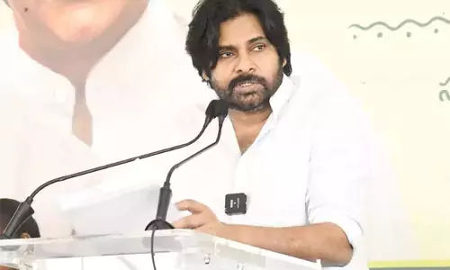 राजधानी के खिलाफ साजिश रचने वालों के खिलाफ सख्त कार्रवाई की जाएगी: Pawan Kalyan