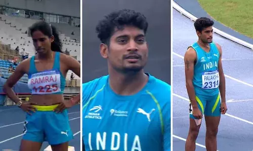 भारत के एथलीटों ने ताइवान ओपन में रच दिया इतिहास भारत के एथलीटों ने ताइवान ओपन में रच दिया इतिहास