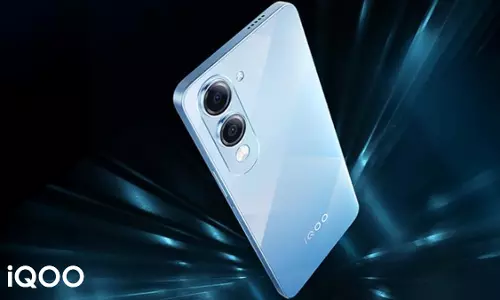 iQOO Z10 Lite 5G जल्द होगा भारत में लॉन्च, 6,000mAh की बैटरी iQOO Z10 Lite 5G जल्द होगा भारत में लॉन्च, 6,000mAh की बैटरी