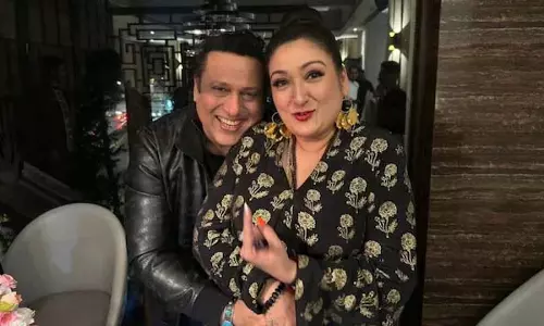 गोविंदा को मिली वाइफ की सलाह – अब ज़माना बदल गया है गोविंदा को मिली वाइफ की सलाह – अब ज़माना बदल गया है