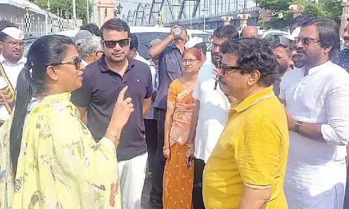 उपमुख्यमंत्री अखंड गोदावरी परियोजना की आधारशिला रखेंगे