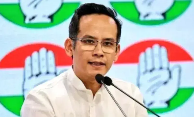 Assam में भाजपा को हराने के लिए सीपीआई ने गौरव गोगोई का समर्थन किया Assam में भाजपा को हराने के लिए सीपीआई ने गौरव गोगोई का समर्थन किया