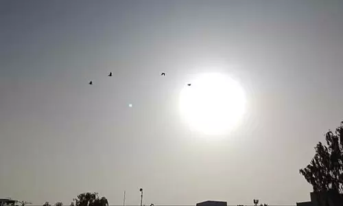 जून में भी मई जैसी गर्मी, इंदौर में पारा 6 डिग्री तक चढ़ा