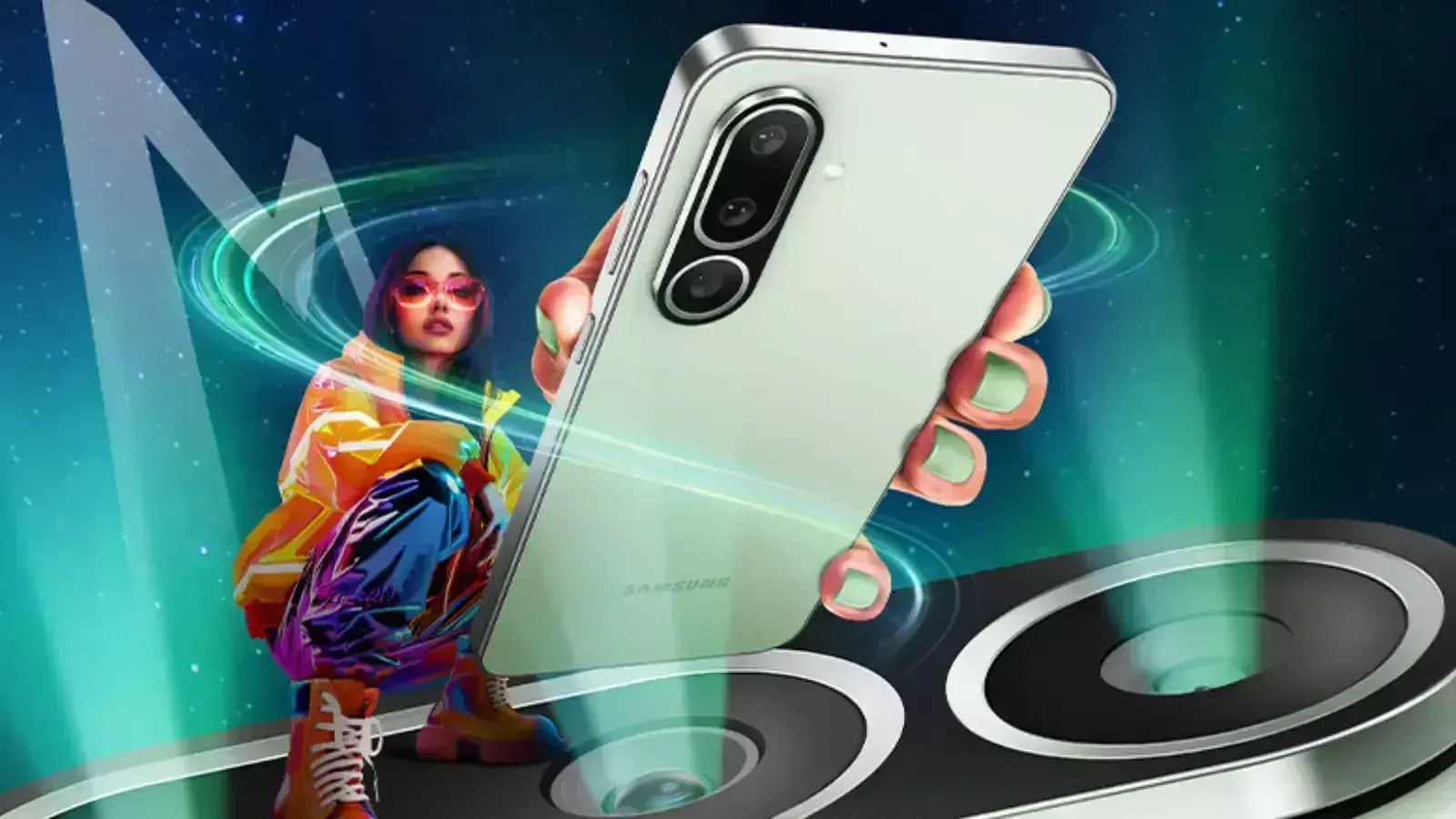 14 हजार रुपये गिरी 50MP कैमरा, 5000mAh बैटरी वाले Samsung स्मार्टफोन की कीमत 14 हजार रुपये गिरी 50MP कैमरा, 5000mAh बैटरी वाले Samsung स्मार्टफोन की कीमत