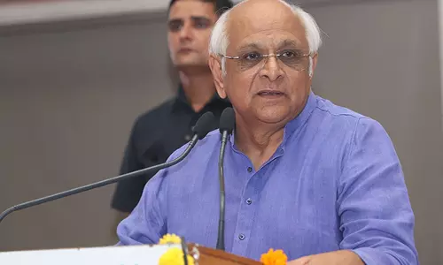 प्रधानमंत्री मोदी के नेतृत्व में गुजरात सभी क्षेत्रों में आगे बढ़ रहा है: Bhupendra Patel