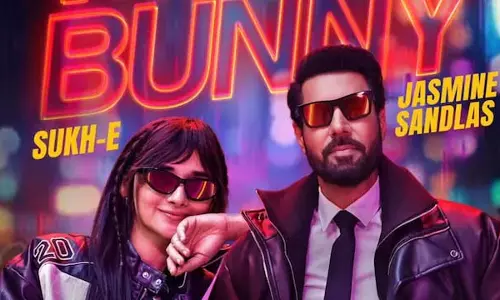 जैस्मीन सैंडलस और सुख ई की पंजाबी ज़ॉम्बी कॉमेडी ‘Mad Bunny’ रिलीज़