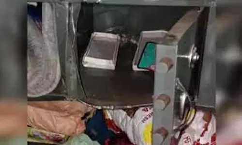 Lakhimpur Kheri: खकरा बस्ती में चोरी की घटना दोबारा, जेवरात गायब