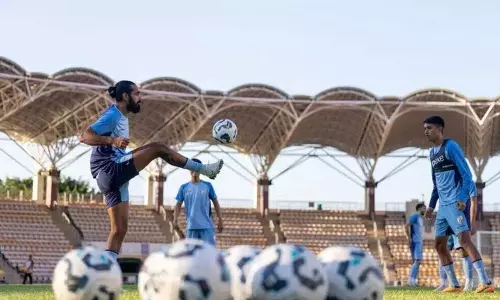 भारत, हांगकांग की नजरें एशियाई कप क्वालीफायर में पहली जीत पर