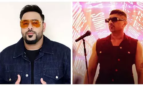Badshah पर Honey Singh का वार, ‘Dua Lipa’ विवाद फिर सुर्खियों में Badshah पर Honey Singh का वार, ‘Dua Lipa’ विवाद फिर सुर्खियों में