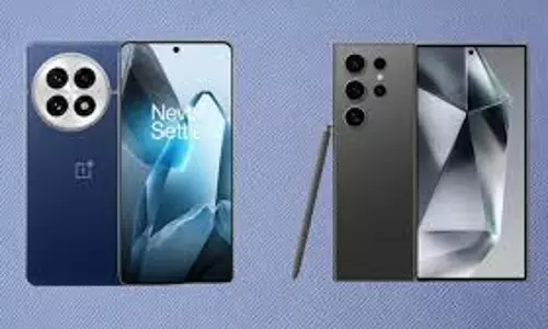 OnePlus 13s vs Samsung Galaxy S24+ 5G: जाने कौन सा फोन रहेगा बेस्ट OnePlus 13s vs Samsung Galaxy S24+ 5G: जाने कौन सा फोन रहेगा बेस्ट