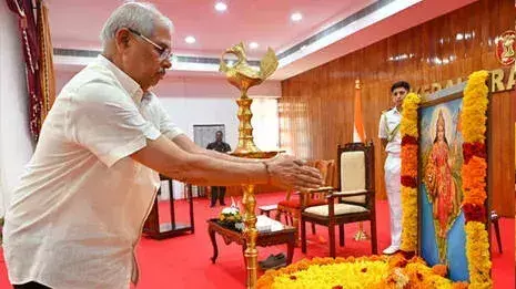 Kerala: भारत माता पर उठे विवाद पर बोले राज्यपाल आर्लेकर, बताया चिंताजनक