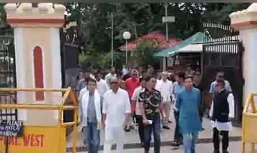 Manipur में अशांति के बीच अरम्बाई टेंगोल सदस्य की रिहाई की मांग