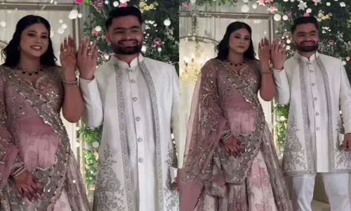रिंकू सिंह की मंगेतर कौन है?