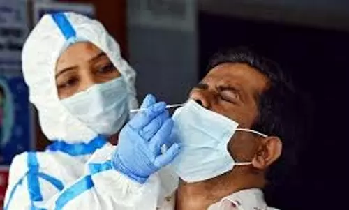 Haryana : कोविड के 12 नए मामलों में से 10 गुरुग्राम से