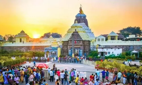 श्रीमंदिर के पास मांसाहारी भोजन और शराब की बिक्री पर प्रतिबंध