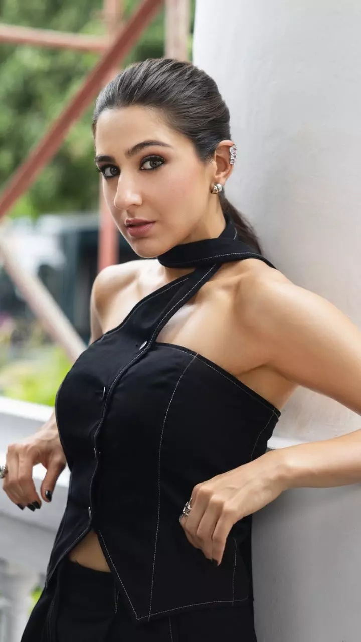 Sara Ali Khan का हॉट फोटोशूट