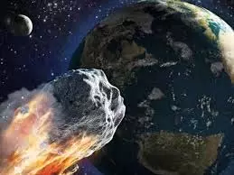 Science: धरती पर मच सकती है तबाही, जानें देश को कितना खतरा Science: धरती पर मच सकती है तबाही, जानें देश को कितना खतरा