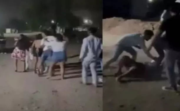 रायपुरा हुड़दंगबाजी मामले में खुलासा आज, 5 युवतियां भी गिरफ्तार रायपुरा हुड़दंगबाजी मामले में खुलासा आज, 5 युवतियां भी गिरफ्तार