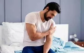 Health:अगर आपके कंधों में लगातार दर्द रहता है, तो ये टेस्ट जरूर करवाएं Health:अगर आपके कंधों में लगातार दर्द रहता है, तो ये टेस्ट जरूर करवाएं