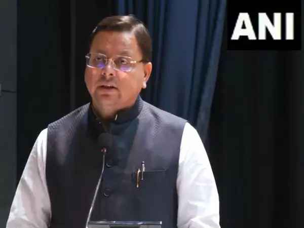 सच्चा नेतृत्व जनता से जुड़कर ही संभव है: CM Dhami सच्चा नेतृत्व जनता से जुड़कर ही संभव है: CM Dhami