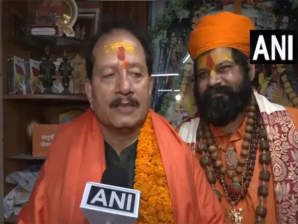 NDA, लोगों की इच्छा: बिहार के उपमुख्यमंत्री विजय कुमार सिन्हा NDA, लोगों की इच्छा: बिहार के उपमुख्यमंत्री विजय कुमार सिन्हा