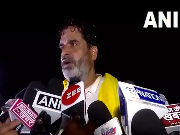 प्रशांत किशोर ने कहा- Rahul Gandhi विपक्ष के नेता हैं, चुनाव आयोग को सभी संबंधित जानकारी सार्वजनिक रूप से उपलब्ध करानी चाहिए प्रशांत किशोर ने कहा- Rahul Gandhi विपक्ष के नेता हैं, चुनाव आयोग को सभी संबंधित जानकारी सार्वजनिक रूप से उपलब्ध करानी चाहिए