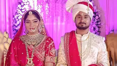 राजा रघुवंशी हत्या मामला: पत्नी सोनम ने किया सरेंडर, मेघालय के सीएम ने दी जानकारी राजा रघुवंशी हत्या मामला: पत्नी सोनम ने किया सरेंडर, मेघालय के सीएम ने दी जानकारी