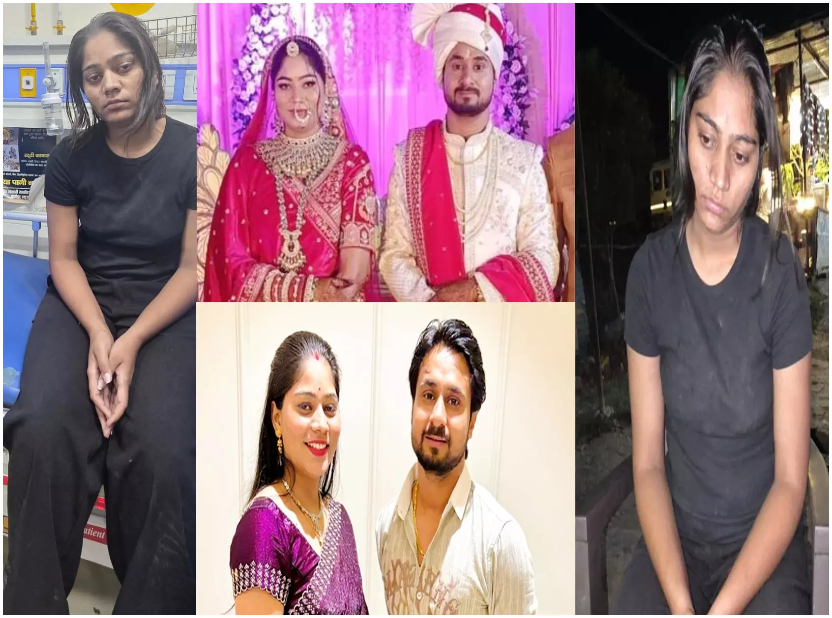 सोनम रघुवंशी की मां ने कहा, ‘हमें खुशी है बेटी मिल गई, लेकिन राजा की हत्या का दर्द बरकरार’ सोनम रघुवंशी की मां ने कहा, ‘हमें खुशी है बेटी मिल गई, लेकिन राजा की हत्या का दर्द बरकरार’