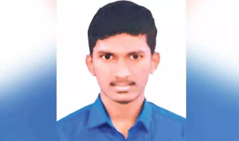 तेलंगाना के छात्र ने 96.3969 के संयुक्त स्कोर के साथ एपी EAPCET में शीर्ष स्थान हासिल किया तेलंगाना के छात्र ने 96.3969 के संयुक्त स्कोर के साथ एपी EAPCET में शीर्ष स्थान हासिल किया