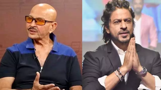 ‘वो सिर्फ एक चीज़ में गलत हैं’ – शाहरुख खान पर राकेश रोशन का खुलासा ‘वो सिर्फ एक चीज़ में गलत हैं’ – शाहरुख खान पर राकेश रोशन का खुलासा