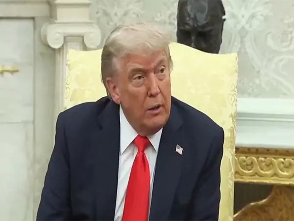 Trump ने कहा- व्यवस्था बहाल की जाएगी, लॉस एंजिल्स को मुक्त किया जाएगा Trump ने कहा- व्यवस्था बहाल की जाएगी, लॉस एंजिल्स को मुक्त किया जाएगा