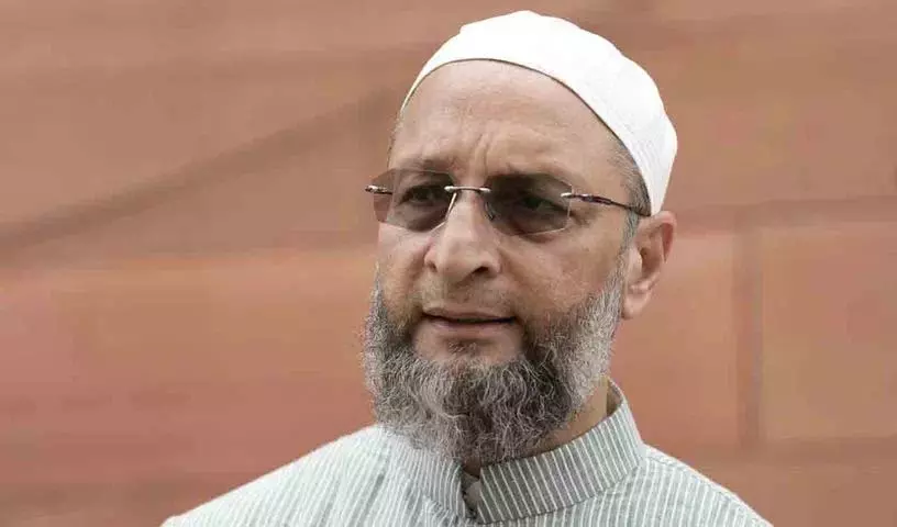 सांसद असदुद्दीन ओवैसी ने AIMIM के अभियान का समर्थन किया, जीत की उम्मीद जताई सांसद असदुद्दीन ओवैसी ने AIMIM के अभियान का समर्थन किया, जीत की उम्मीद जताई