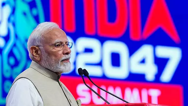 पिछले 11 वर्षों में सकारात्मक बदलाव आए हैं: PM Modi पिछले 11 वर्षों में सकारात्मक बदलाव आए हैं: PM Modi